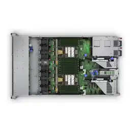 HPE ProLiant DL360 Gen11 - Serveur - Montable sur rack - 1U - 2 voies - 1 x Xeon Gold 5415+ - 2.9 GHz - ... (P51932-421)_4